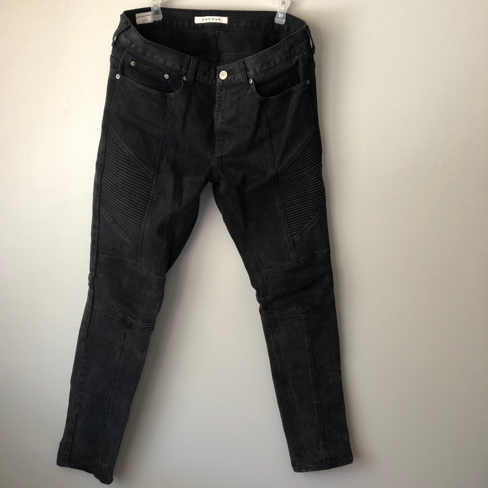 PacSun Moto / Biker jeans
